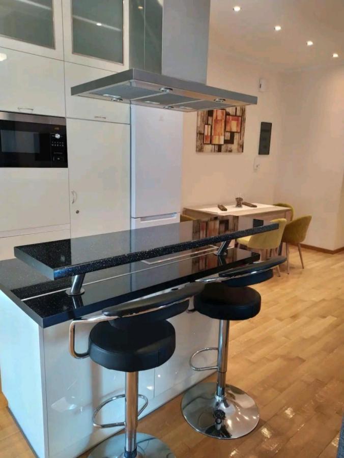 Stylish -Modern Apartment Heart Of Marousi Atény Exteriér fotografie