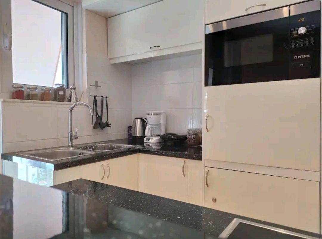 Stylish -Modern Apartment Heart Of Marousi Atény Exteriér fotografie