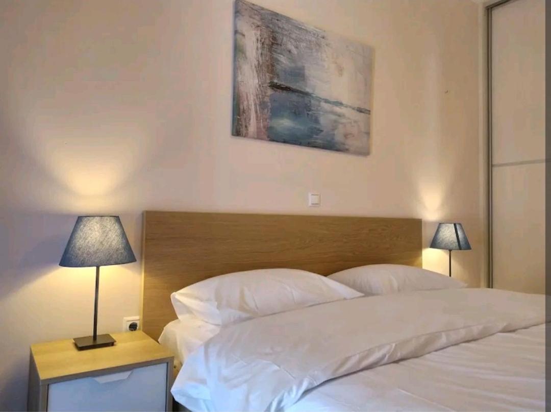Stylish -Modern Apartment Heart Of Marousi Atény Exteriér fotografie